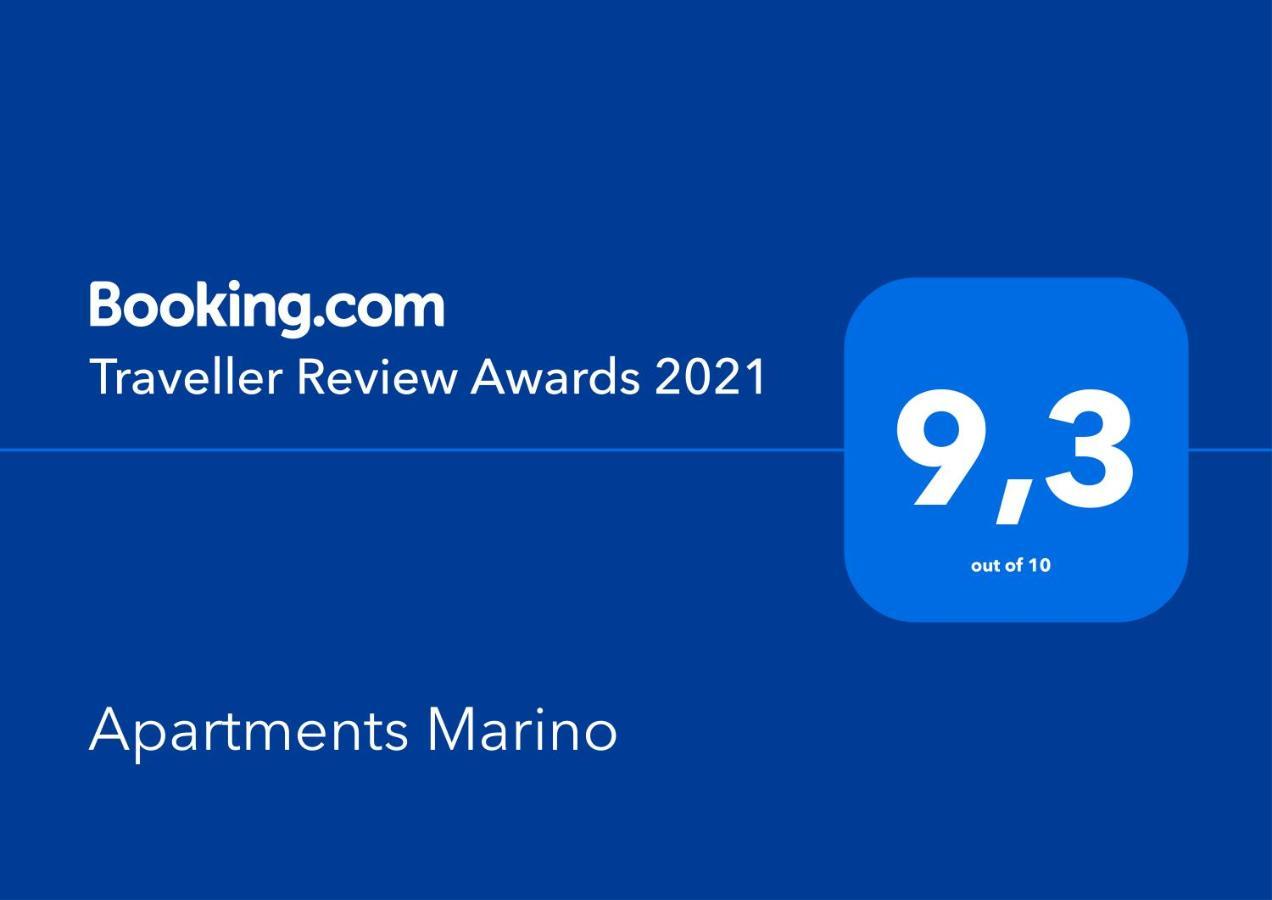 Apartments Marino Novi Vinodolski Εξωτερικό φωτογραφία