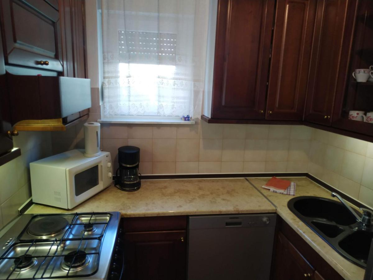 Apartments Marino Novi Vinodolski Εξωτερικό φωτογραφία