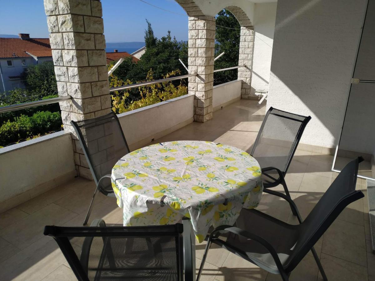 Apartments Marino Novi Vinodolski Εξωτερικό φωτογραφία