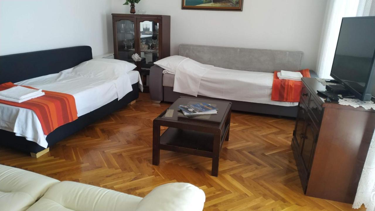 Apartments Marino Novi Vinodolski Εξωτερικό φωτογραφία