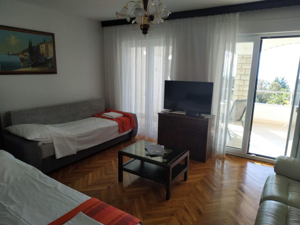 Apartments Marino Novi Vinodolski Εξωτερικό φωτογραφία