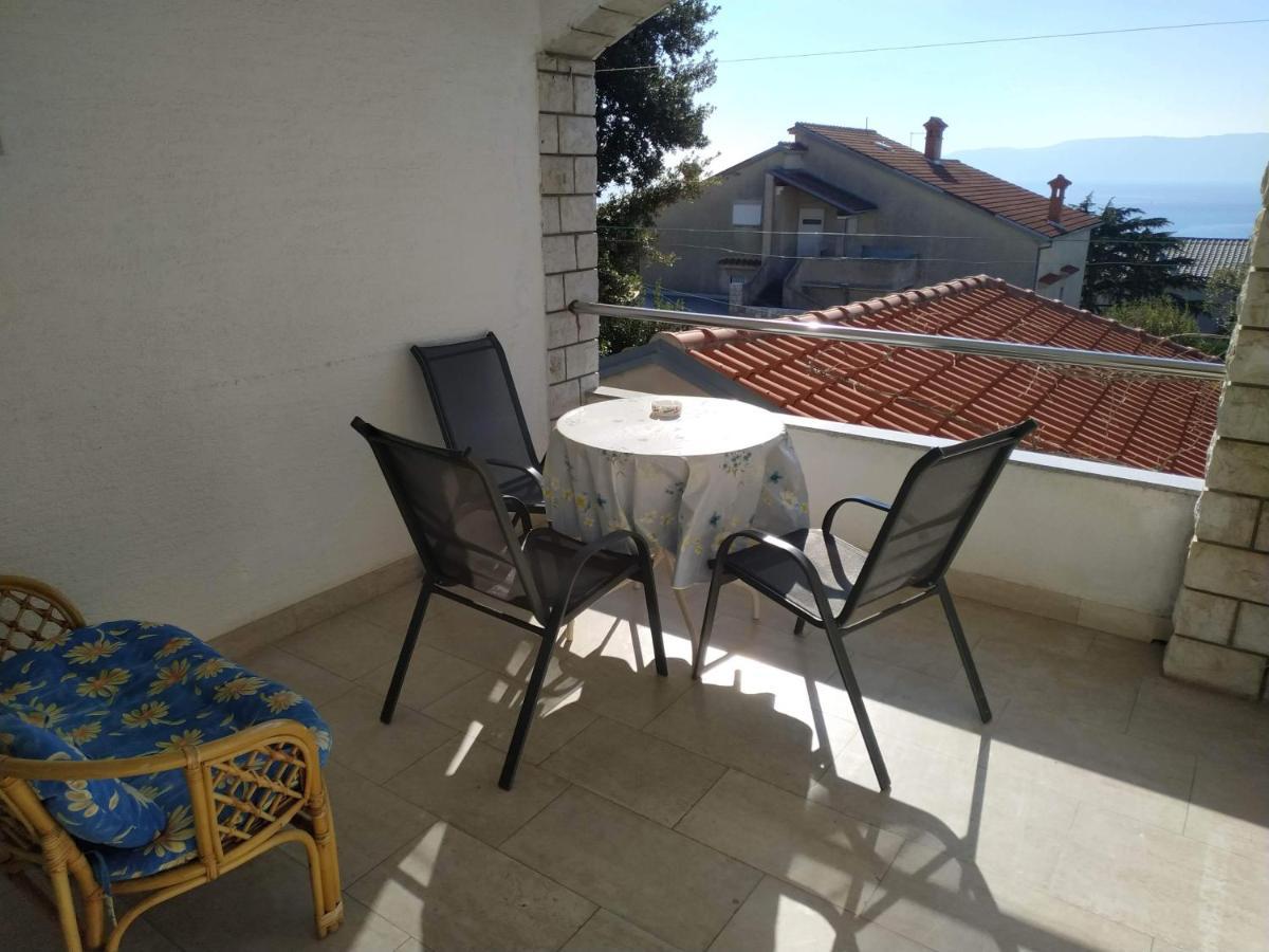 Apartments Marino Novi Vinodolski Εξωτερικό φωτογραφία