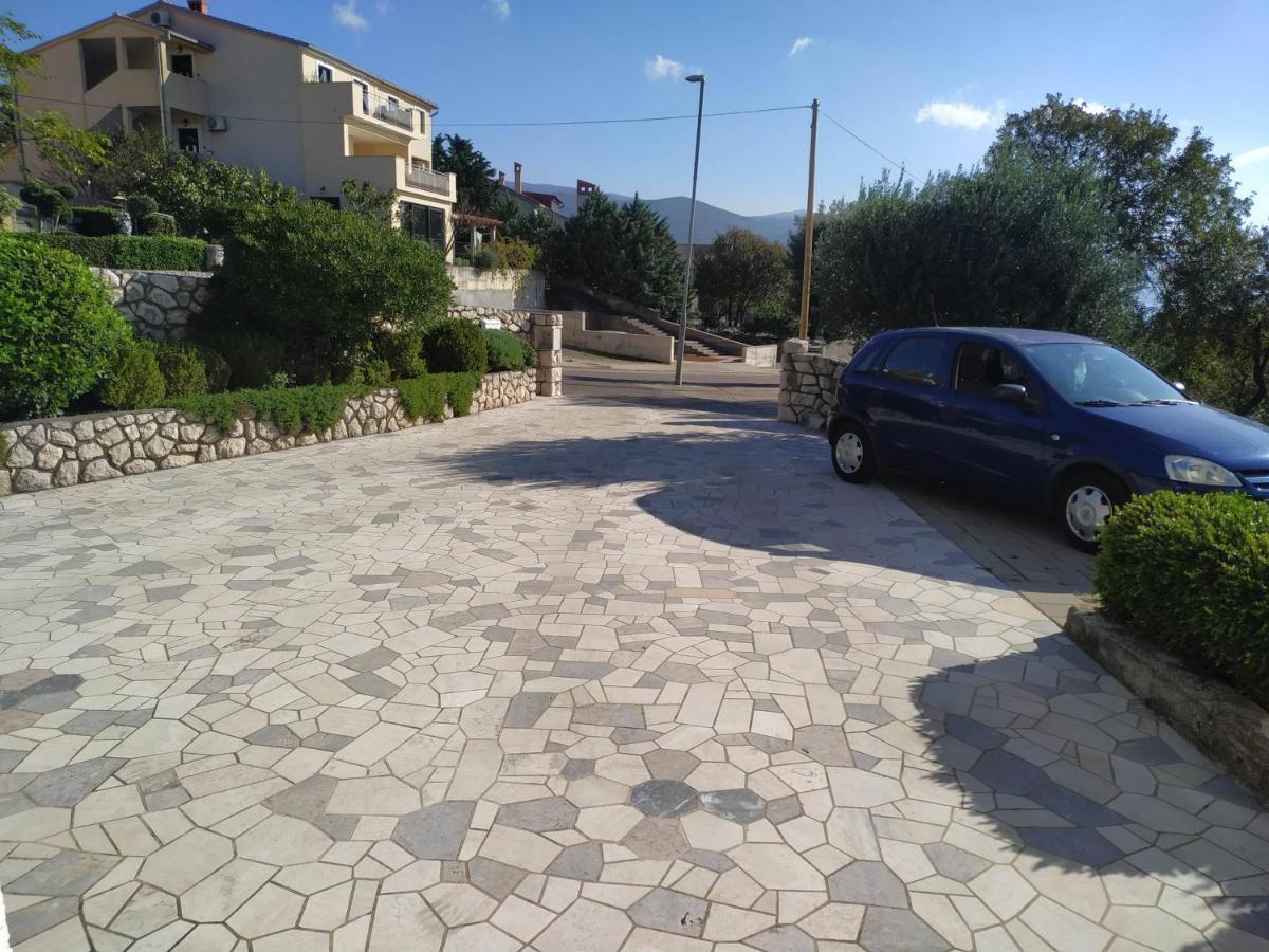 Apartments Marino Novi Vinodolski Εξωτερικό φωτογραφία