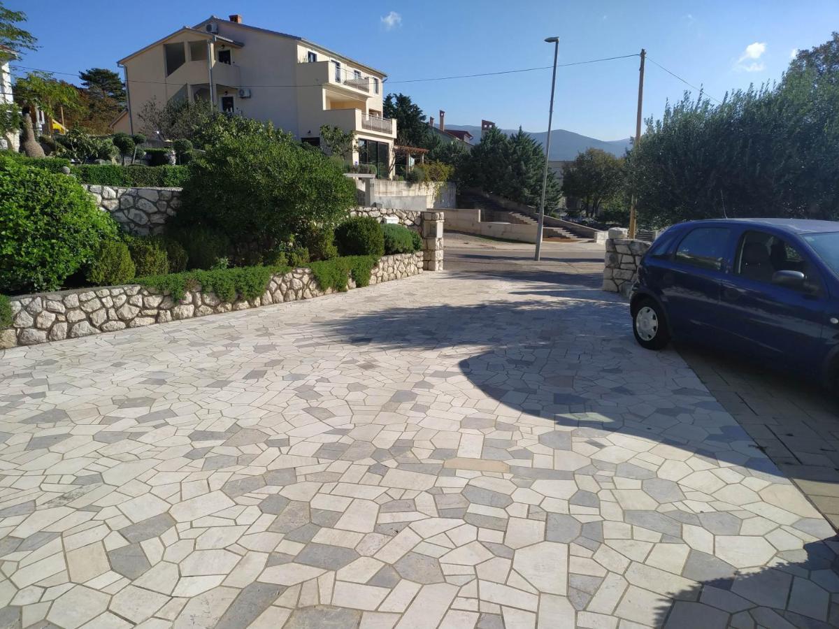 Apartments Marino Novi Vinodolski Εξωτερικό φωτογραφία