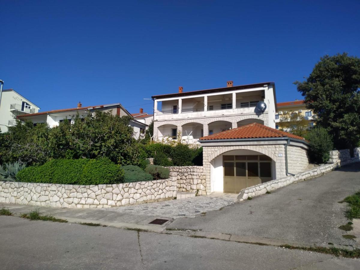 Apartments Marino Novi Vinodolski Εξωτερικό φωτογραφία