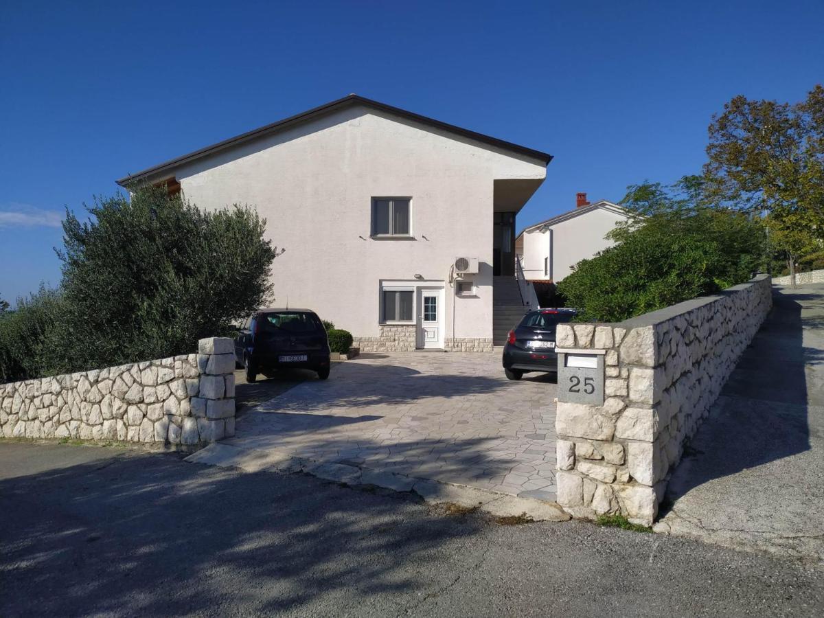 Apartments Marino Novi Vinodolski Εξωτερικό φωτογραφία