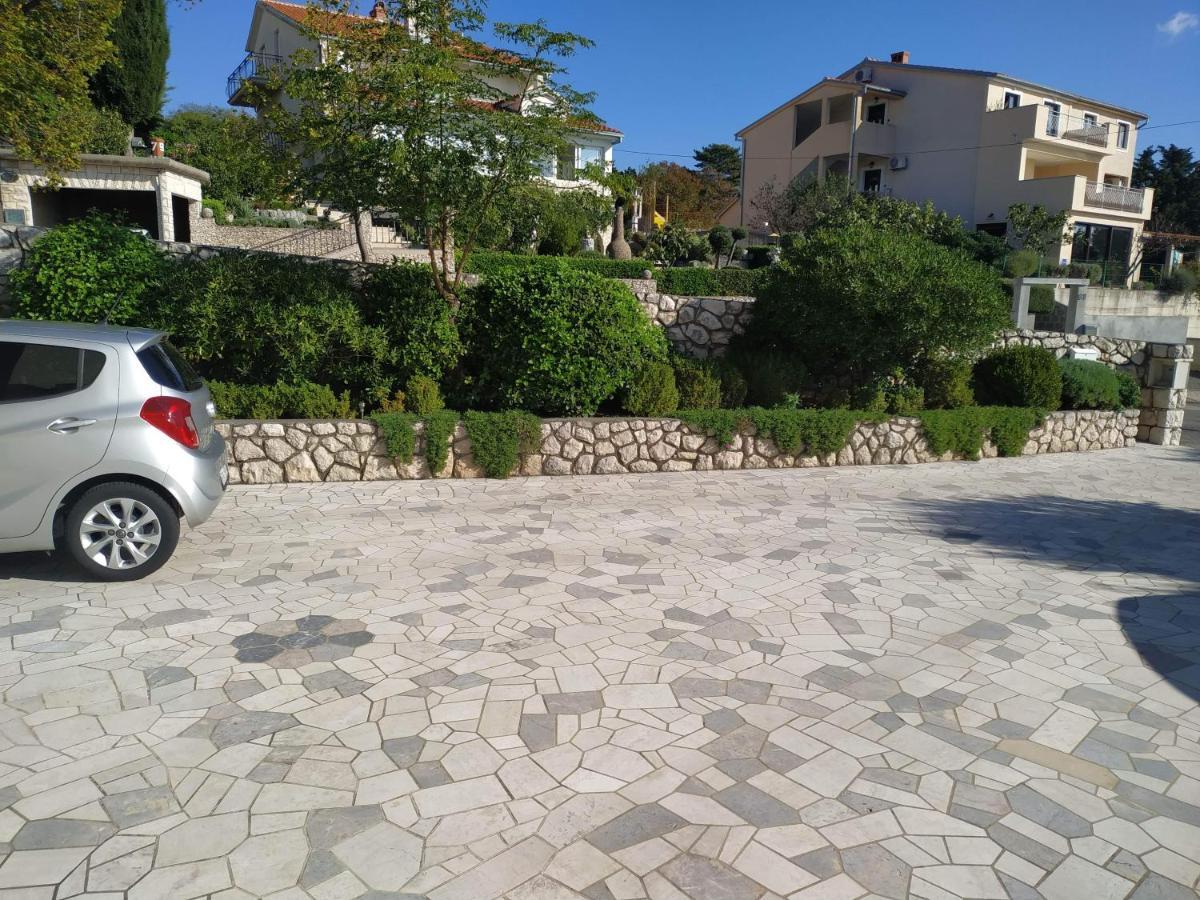 Apartments Marino Novi Vinodolski Εξωτερικό φωτογραφία