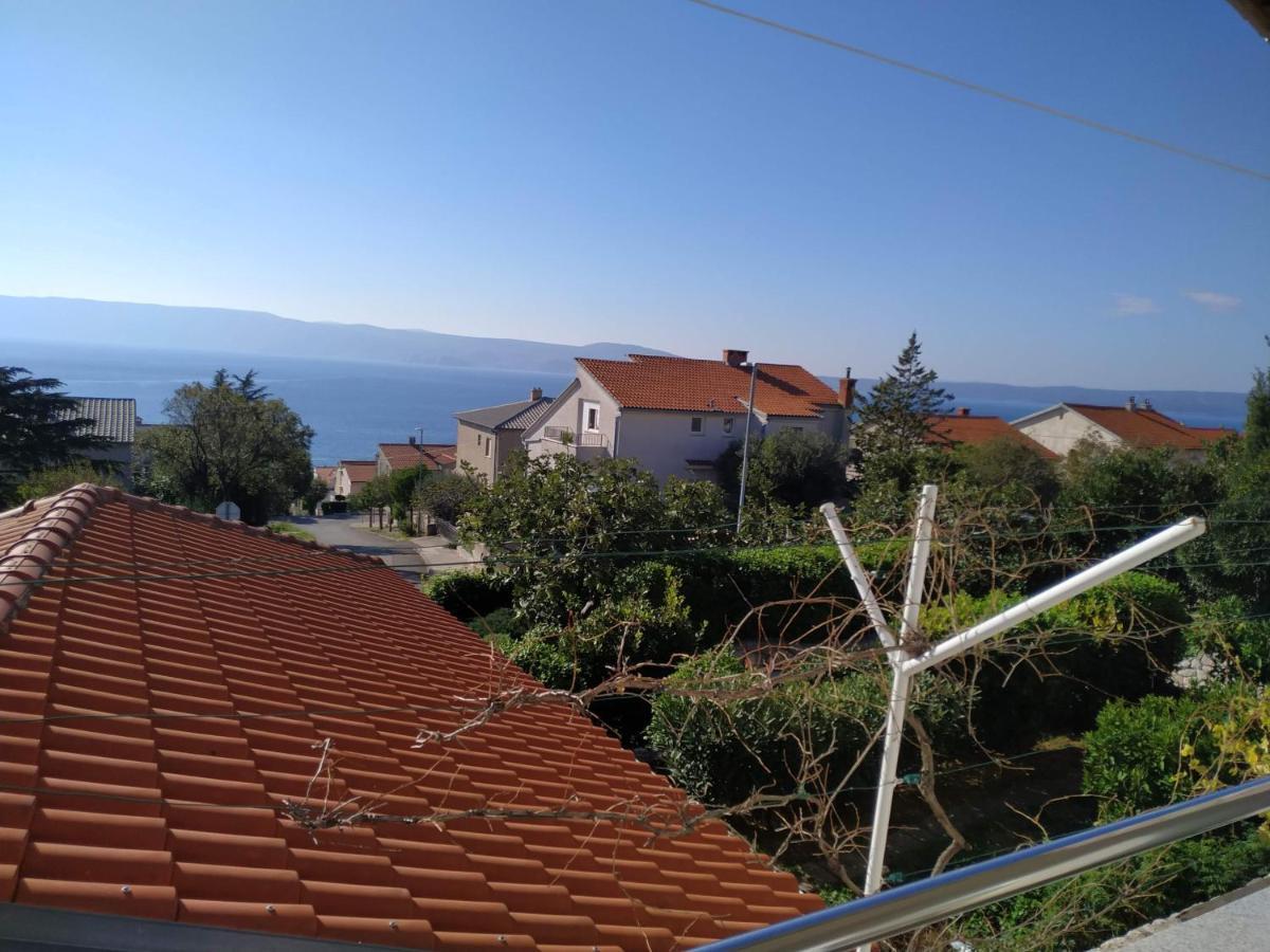 Apartments Marino Novi Vinodolski Εξωτερικό φωτογραφία