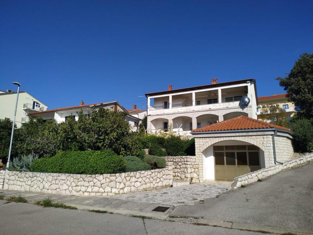 Apartments Marino Novi Vinodolski Εξωτερικό φωτογραφία