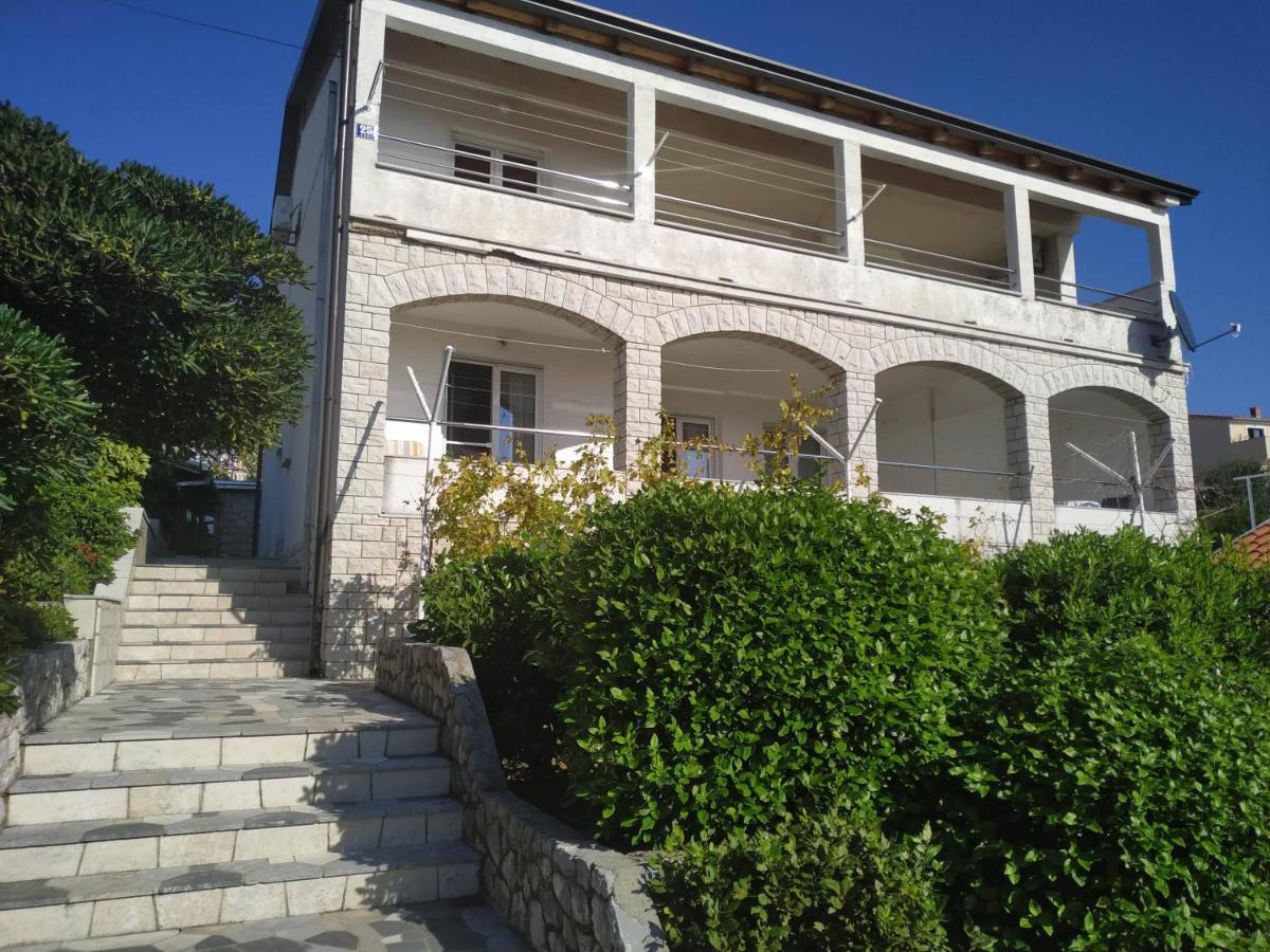 Apartments Marino Novi Vinodolski Εξωτερικό φωτογραφία
