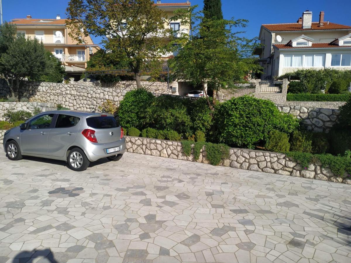 Apartments Marino Novi Vinodolski Εξωτερικό φωτογραφία