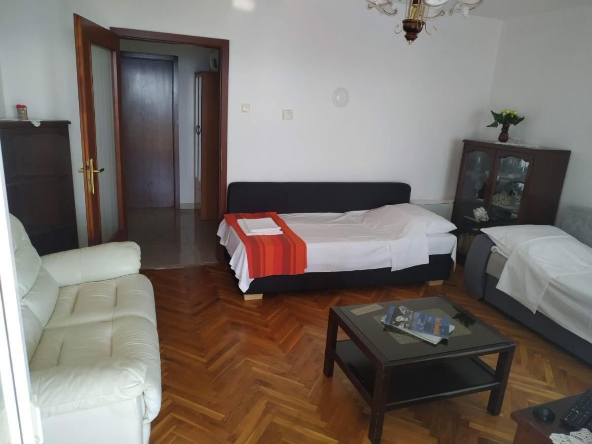 Apartments Marino Novi Vinodolski Εξωτερικό φωτογραφία
