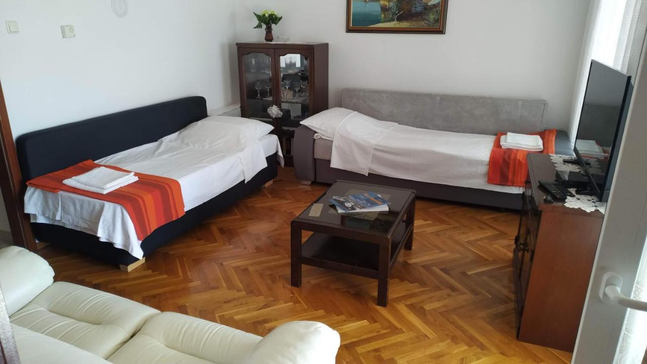 Apartments Marino Novi Vinodolski Εξωτερικό φωτογραφία