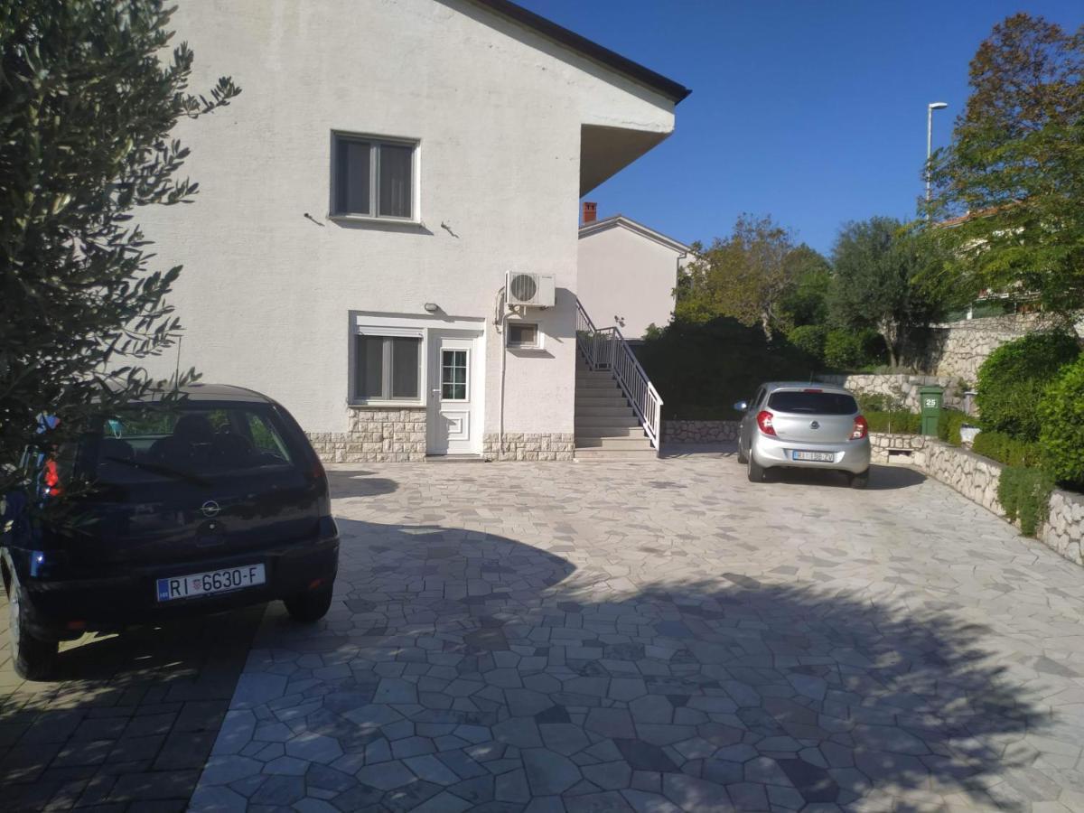 Apartments Marino Novi Vinodolski Εξωτερικό φωτογραφία