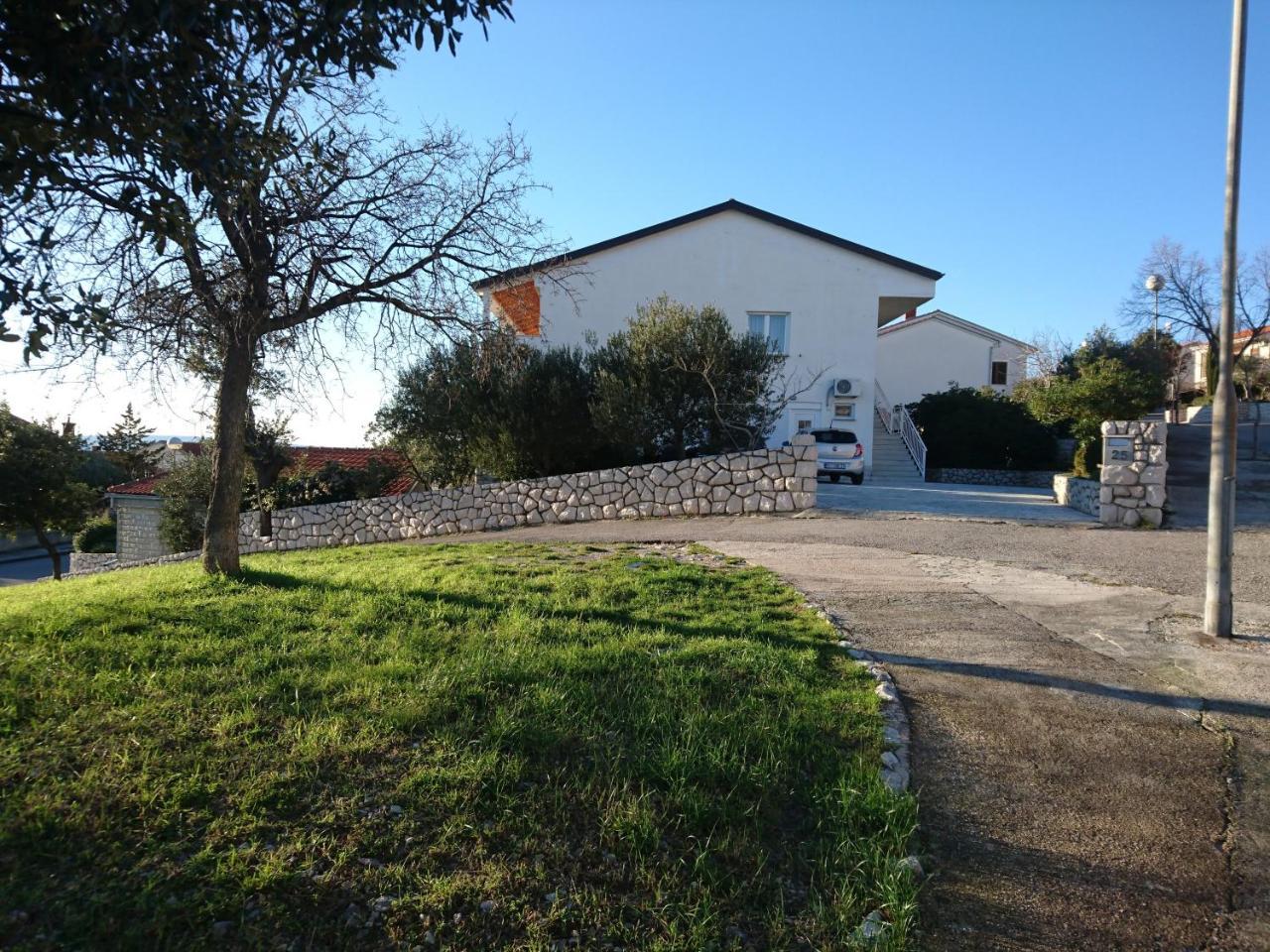 Apartments Marino Novi Vinodolski Εξωτερικό φωτογραφία