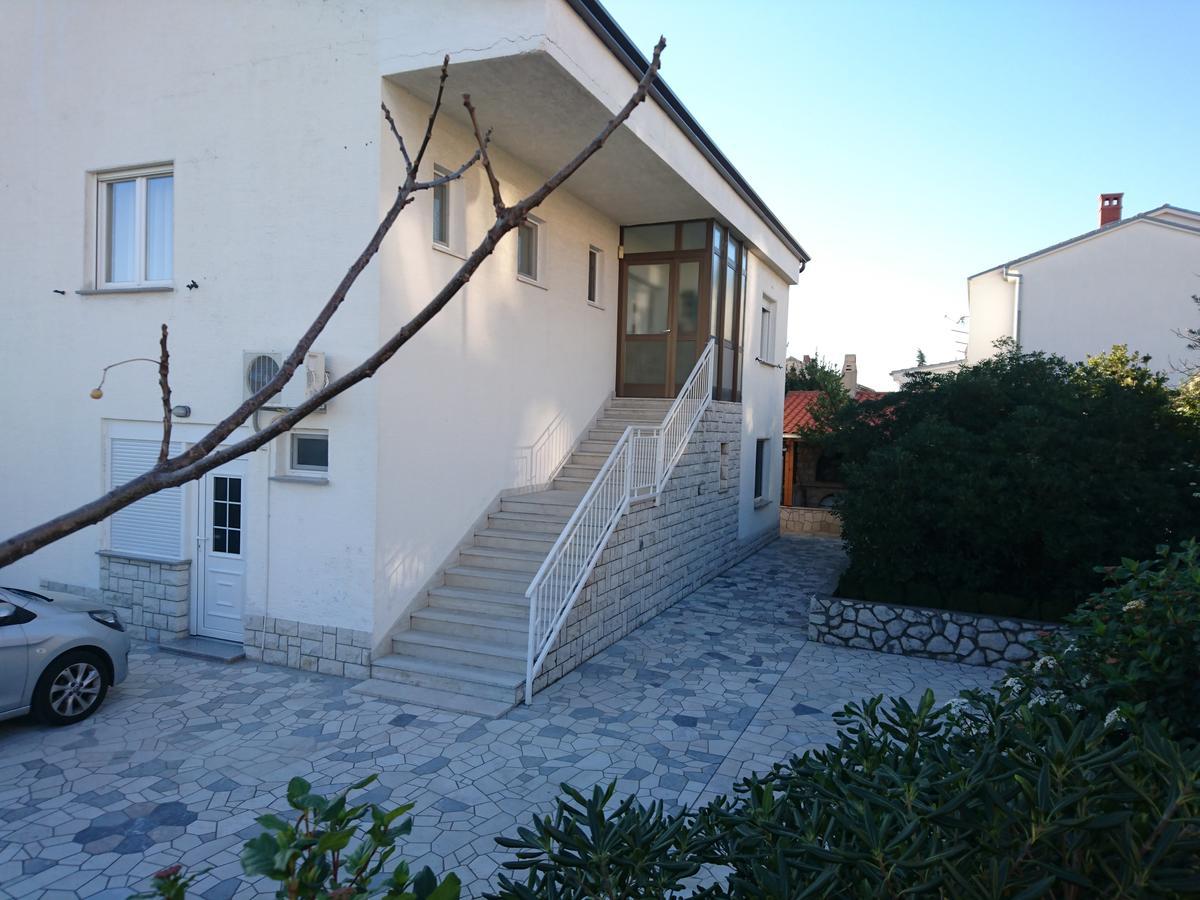 Apartments Marino Novi Vinodolski Εξωτερικό φωτογραφία
