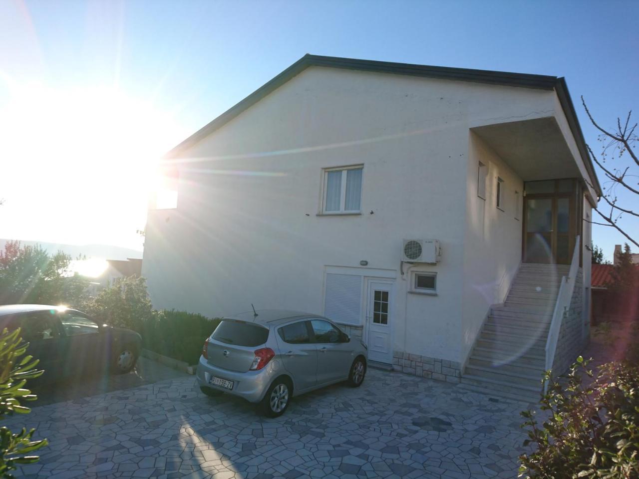 Apartments Marino Novi Vinodolski Εξωτερικό φωτογραφία