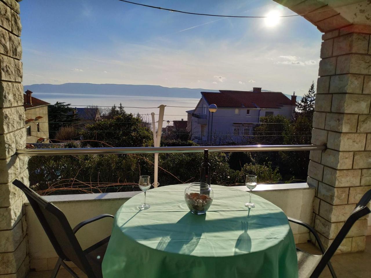 Apartments Marino Novi Vinodolski Εξωτερικό φωτογραφία