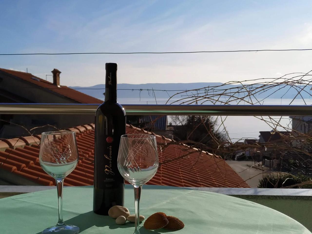 Apartments Marino Novi Vinodolski Εξωτερικό φωτογραφία